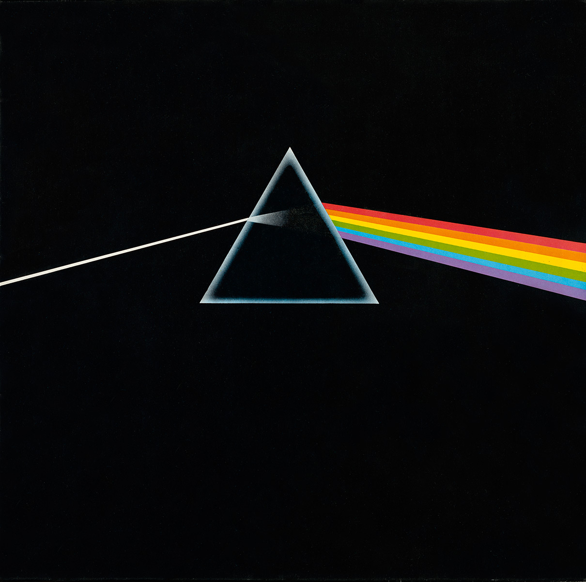 The Dark Side of the Moon - Pink Floyd