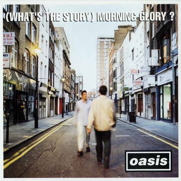 Morning Glory - Oasis